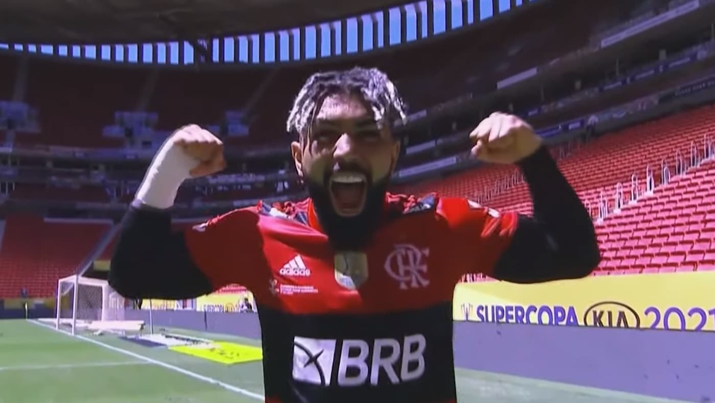 Gabigol Na Mira De Mais Um Clube Europeu; Veja Quem é Esse