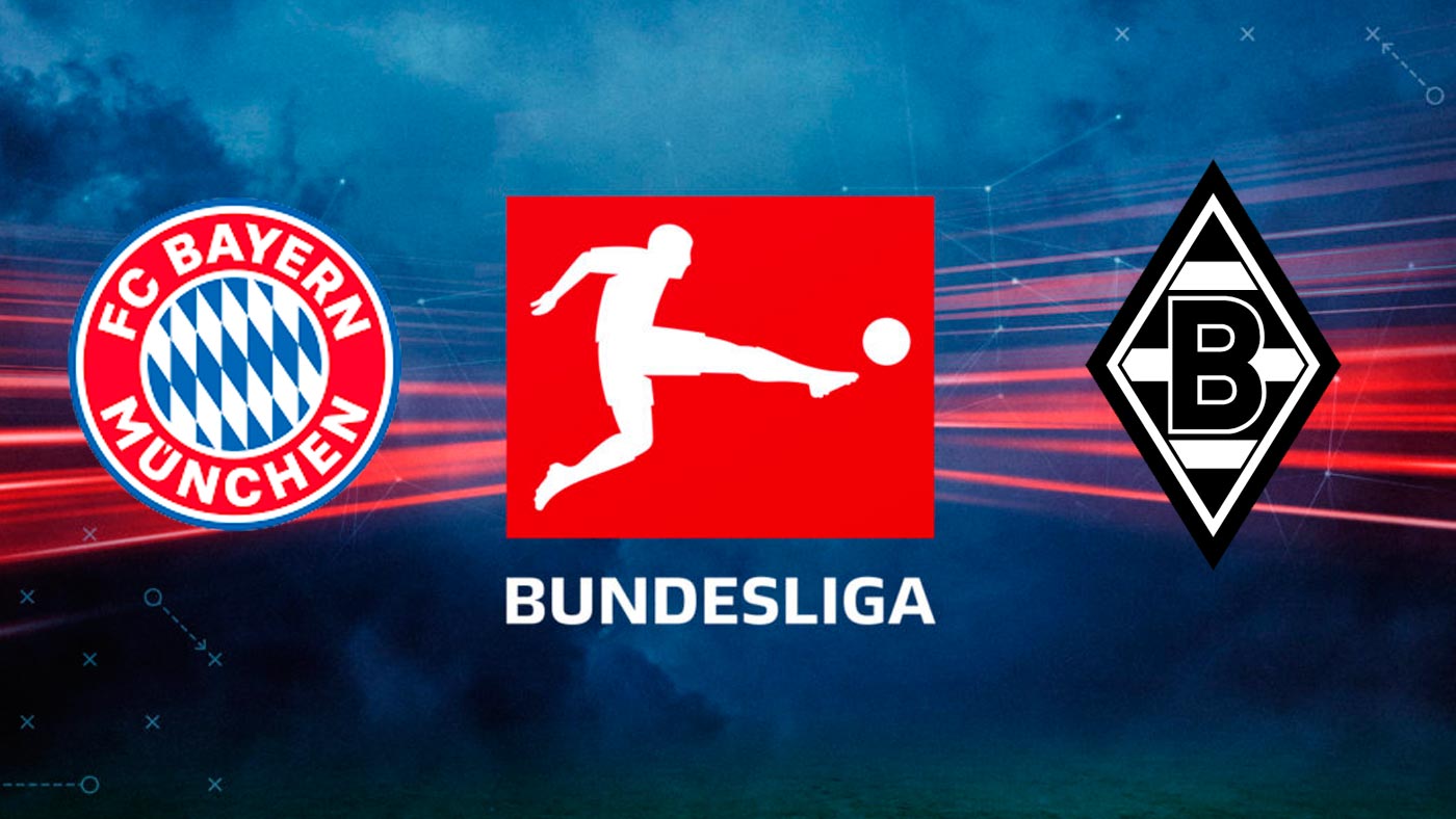 Bayern De Munique X Borussia M´gladbach: Onde Assistir Ao Vivo, Horário ...