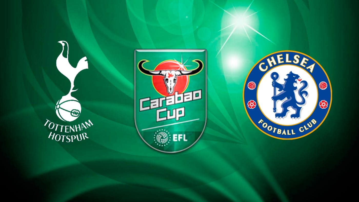 Tottenham X Chelsea: Palpite E Prognóstico Do Jogo Da Carabao Cup (12/01)