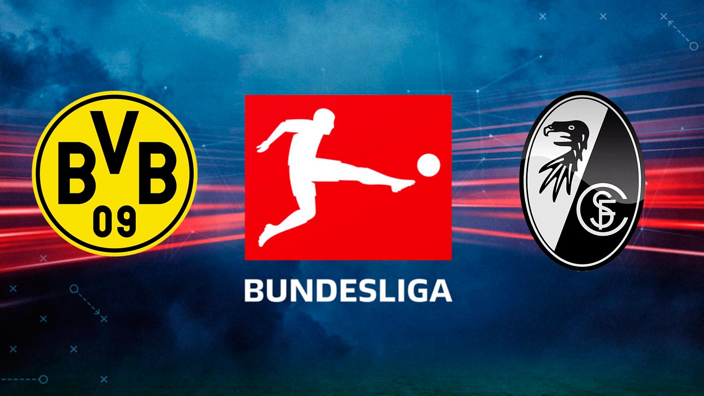 Borussia Dortmund X Freiburg: Onde Assistir Ao Vivo, Horário E Escalações