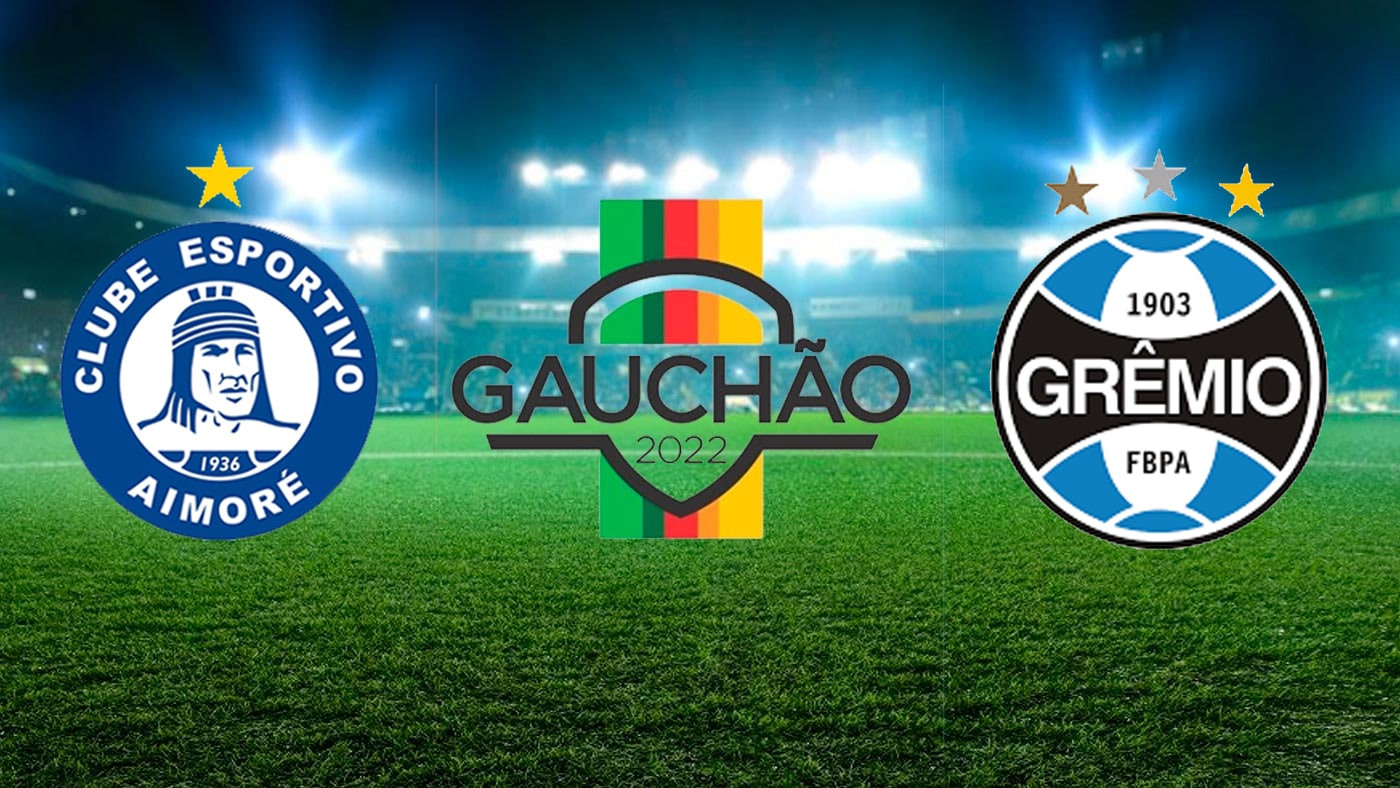 Aimoré X Grêmio Onde Assistir Ao Vivo Horário E Escalações 0196