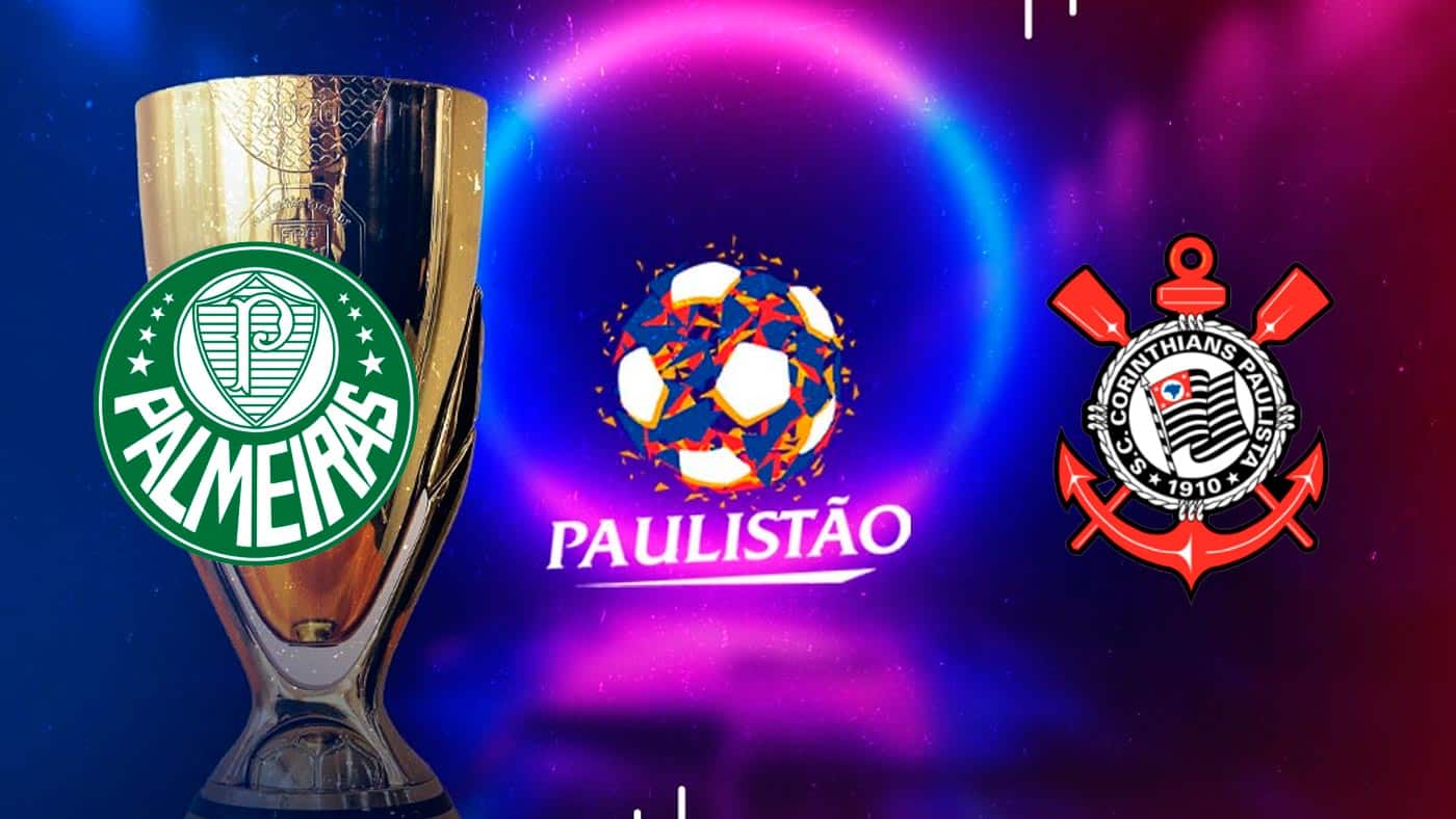 Palmeiras X Corinthians Transmissão Ao Vivo Horário E Escalações