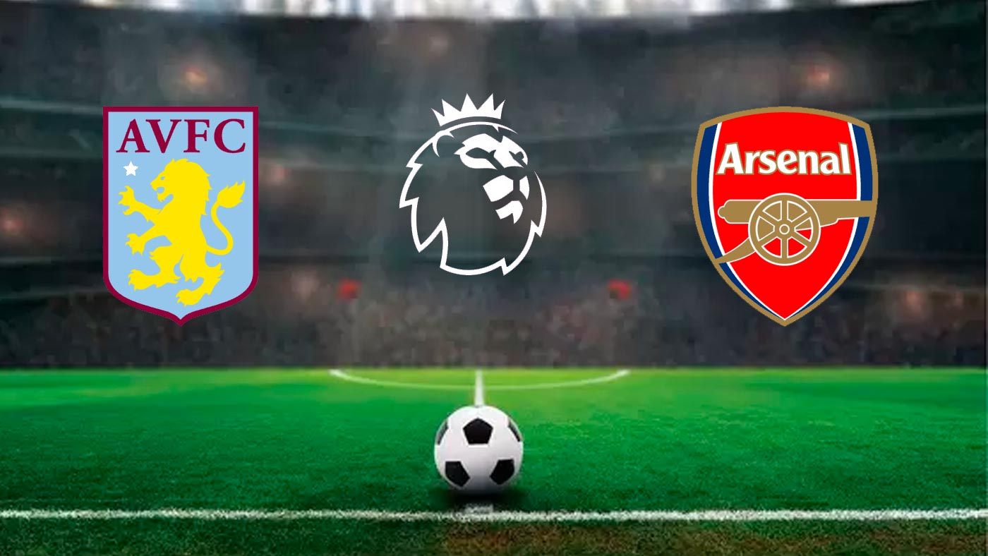 Aston Villa X Arsenal: Palpite, Prognóstico E Transmissão Do Jogo Da ...