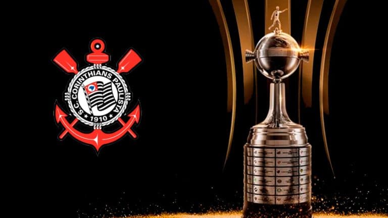 Quem são os adversários do Corinthians na Libertadores 2022?