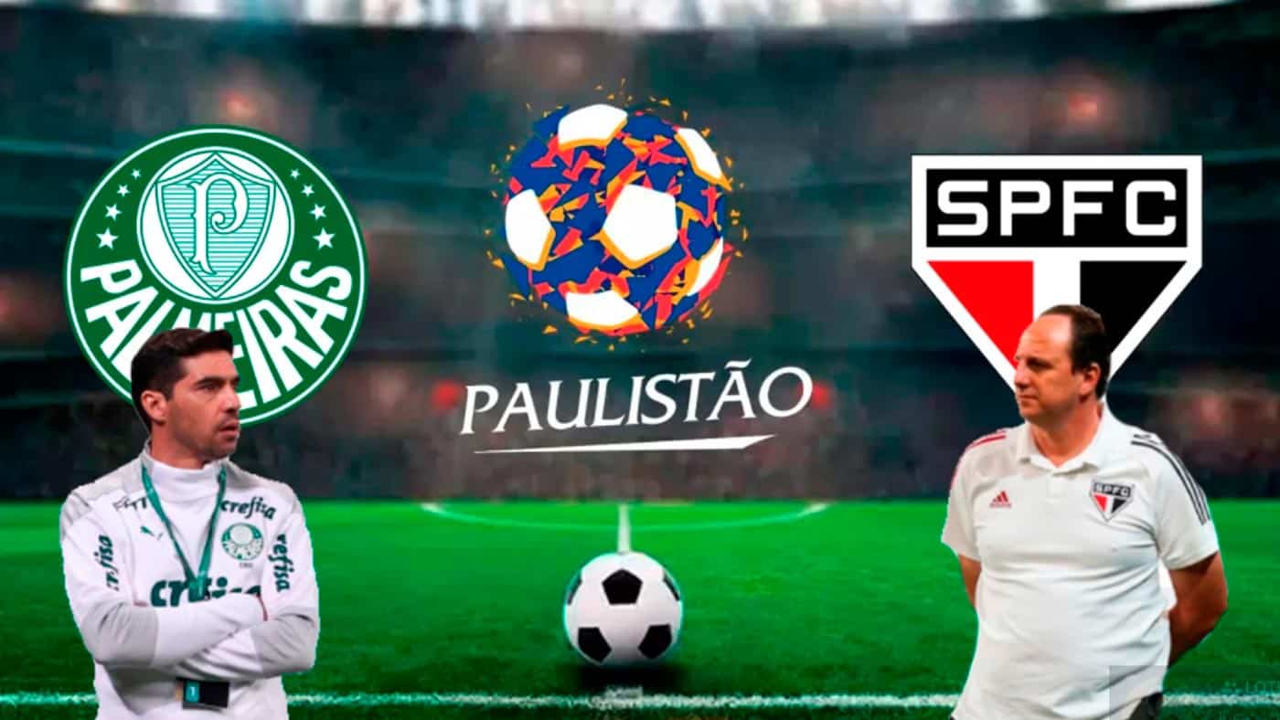 Palmeiras X São Paulo Palpite Prognóstico E Transmissão Da Final Do