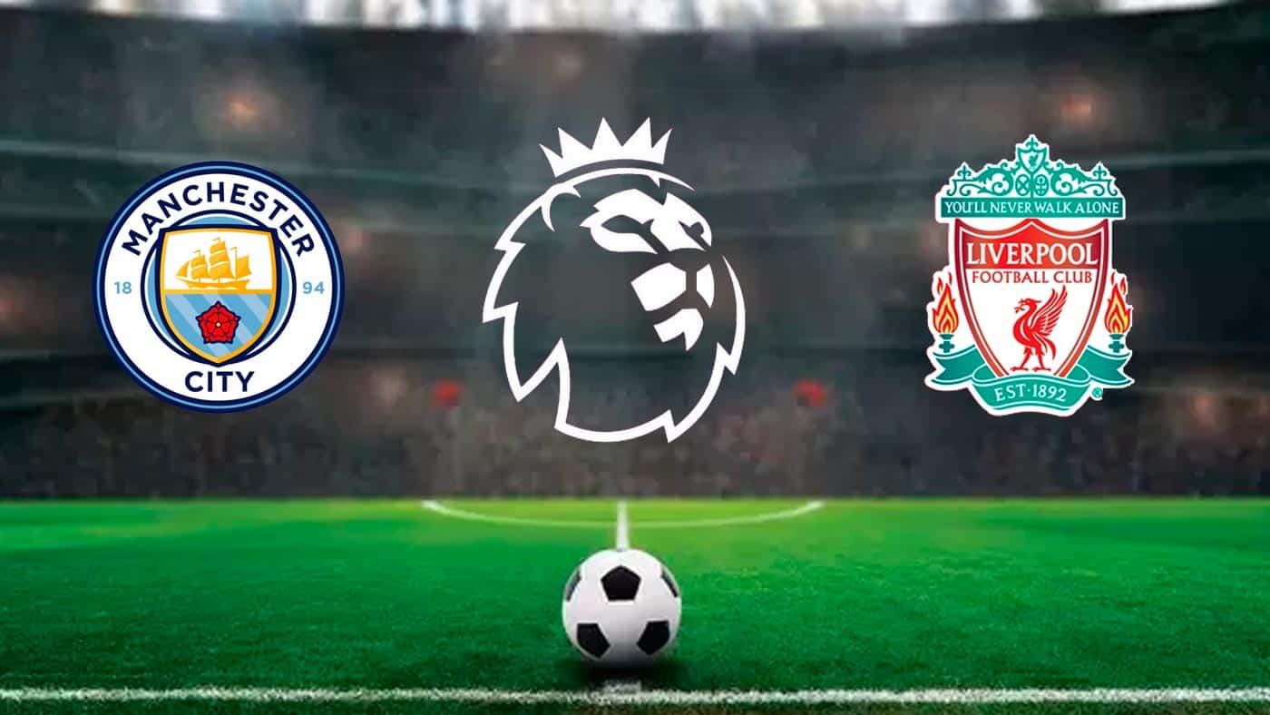 Manchester City x Liverpool Transmissão ao vivo, horário e escalações