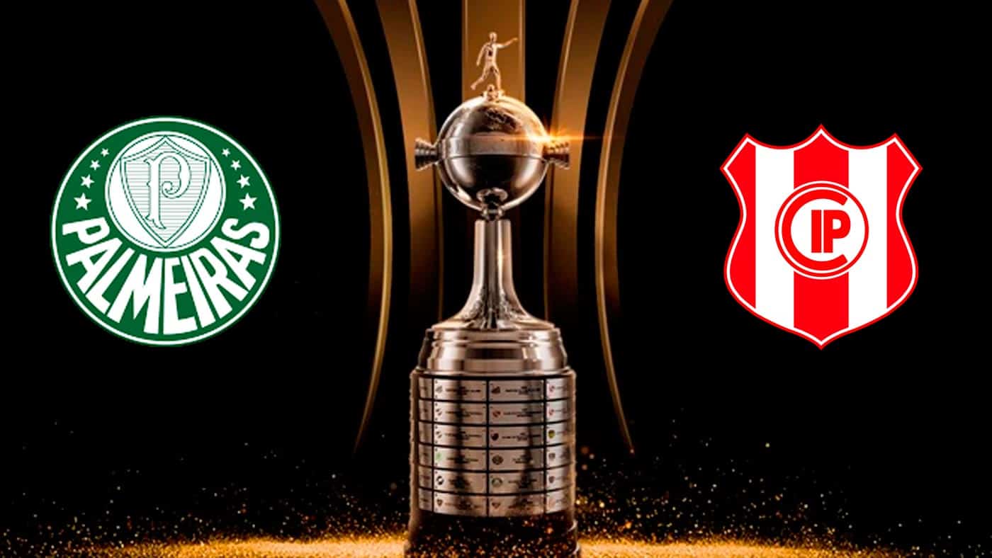 Palmeiras x Independiente Petrolero Palpite, prognóstico e transmissão