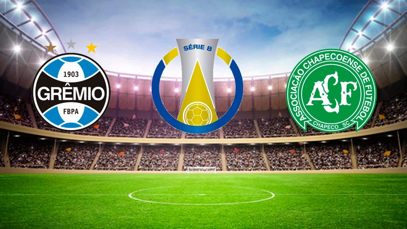 Grêmio X Chapecoense: Palpite, Prognóstico E Transmissão Do Jogo Da ...