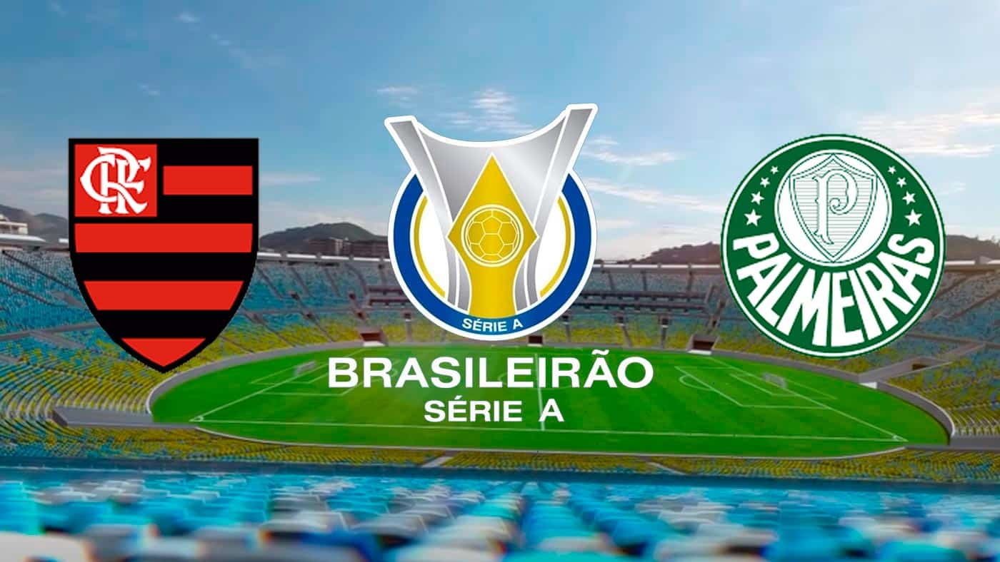 Palpite Flamengo x Palmeiras – Odds, Dicas e Prognóstico – 08/11/2023