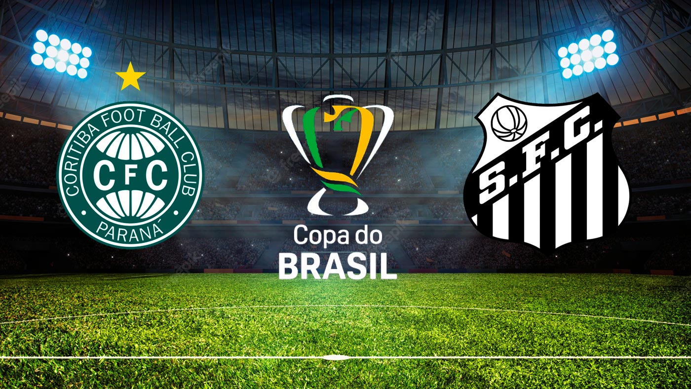 Coritiba X Santos: Palpite, Prognóstico E Transmissão Do Jogo Da Copa ...