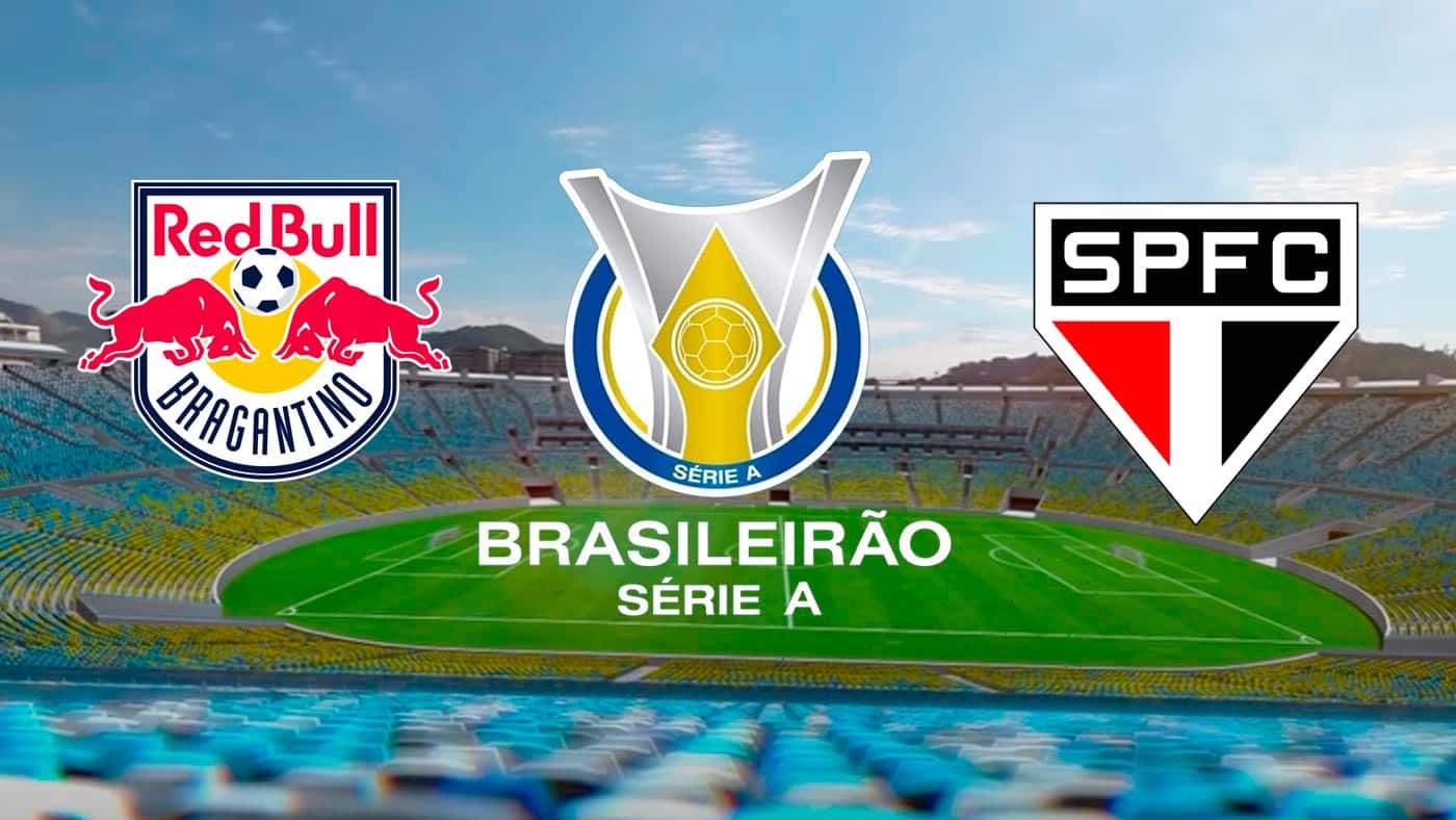 Rb Bragantino X São Paulo Transmissão Ao Vivo Horário E Escalações 7953