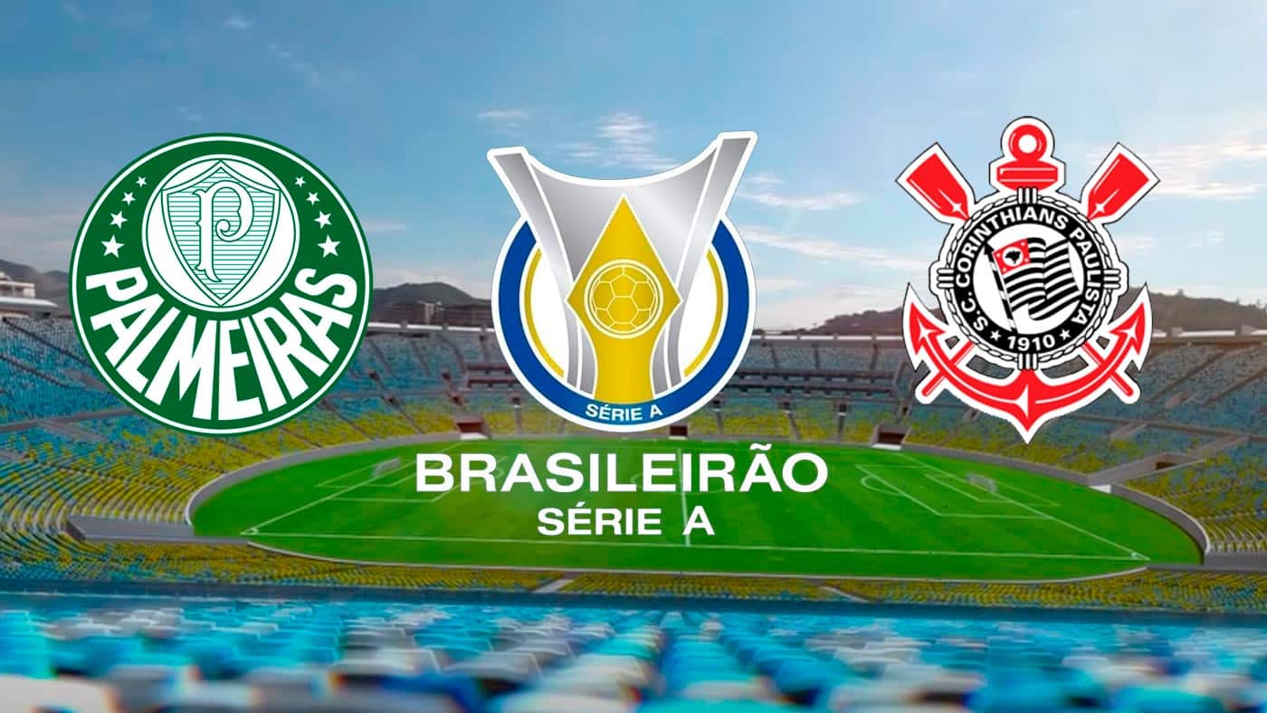 Palmeiras X Corinthians Palpite Prognóstico E Transmissão Do Jogo Do