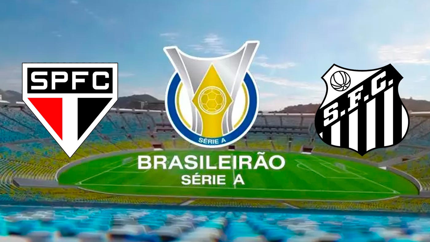 São Paulo X Santos Veja As Prováveis Escalações Do Clássico Da 4ª