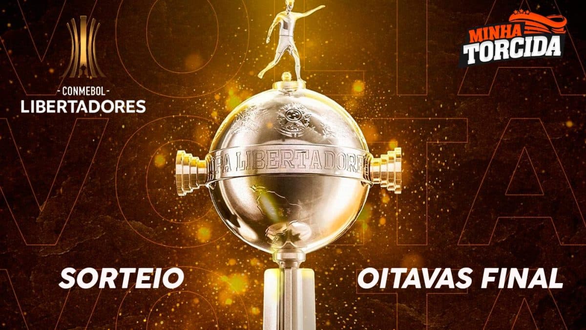 Libertadores Define Oitavas De Final; Veja Os Duelos E Onde Assistir Ao ...