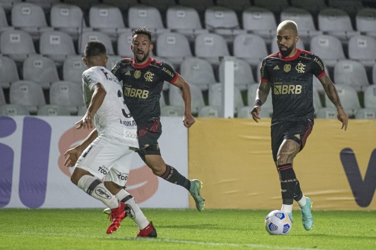 Santos X Flamengo: Onde Assistir Ao Vivo, Horário E Escalações - Minha ...