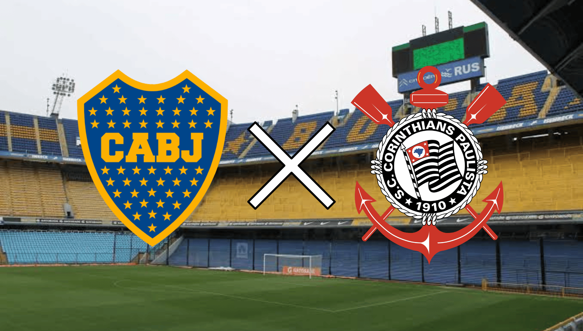 Boca Juniors X Corinthians: Palpite, Prognóstico E Transmissão Da Copa ...