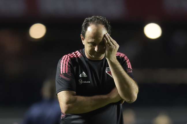 CAIU! Rogério Ceni não é mais técnico do São Paulo