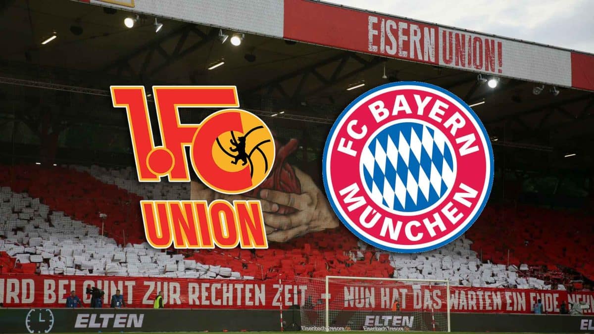 Union Berlin X Bayern De Munique - Palpite, Prognóstico E Transmissão ...