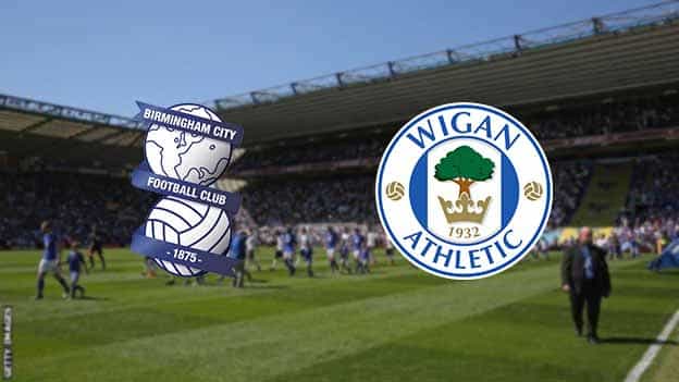 Birmingham x Wigan – Palpite, prognóstico e transmissão da Championship (20/08)