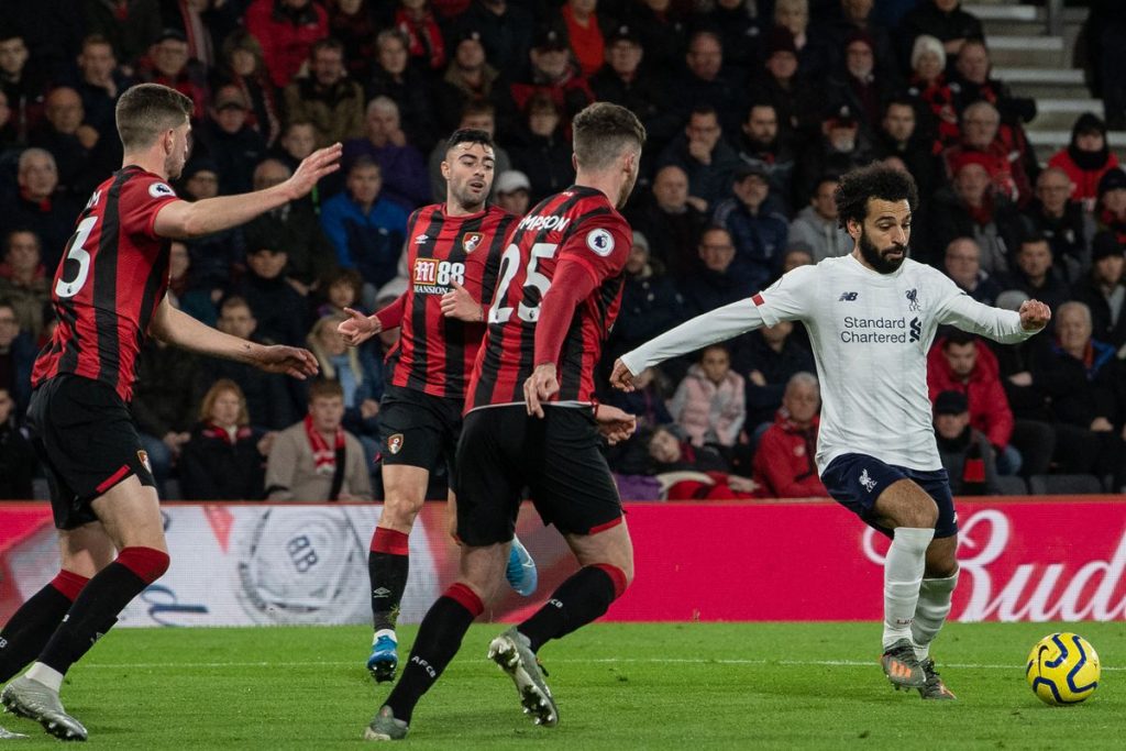 Liverpool x Bournemouth: onde assistir ao vivo, horário e escalação