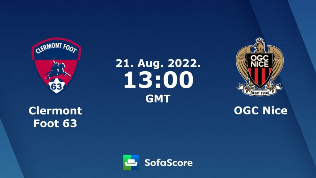 Clermont x Nice – Palpite, prognóstico e transmissão da Ligue 1 (21/08)