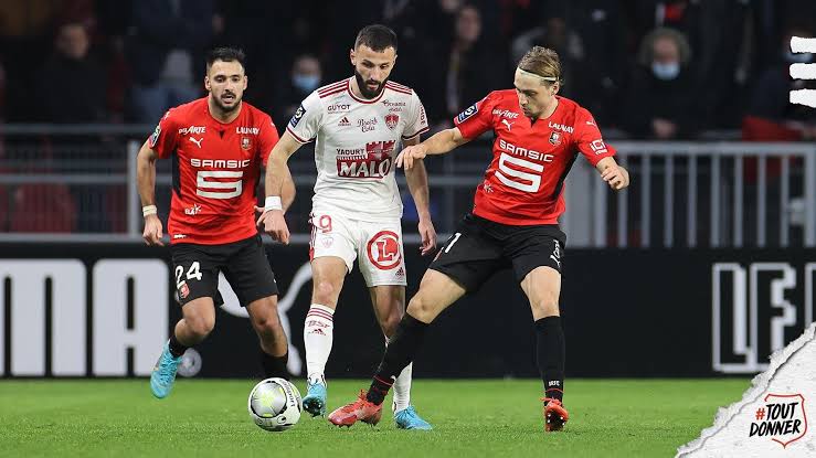 Rennes x Brest: onde assistir ao vivo, horário e escalações — 31/08