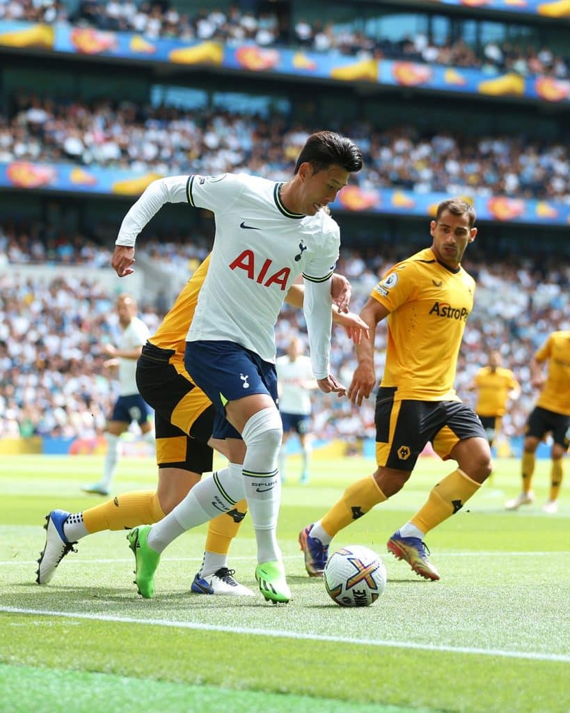 Tottenham vence o Wolverhampton – Confira os melhores momentos