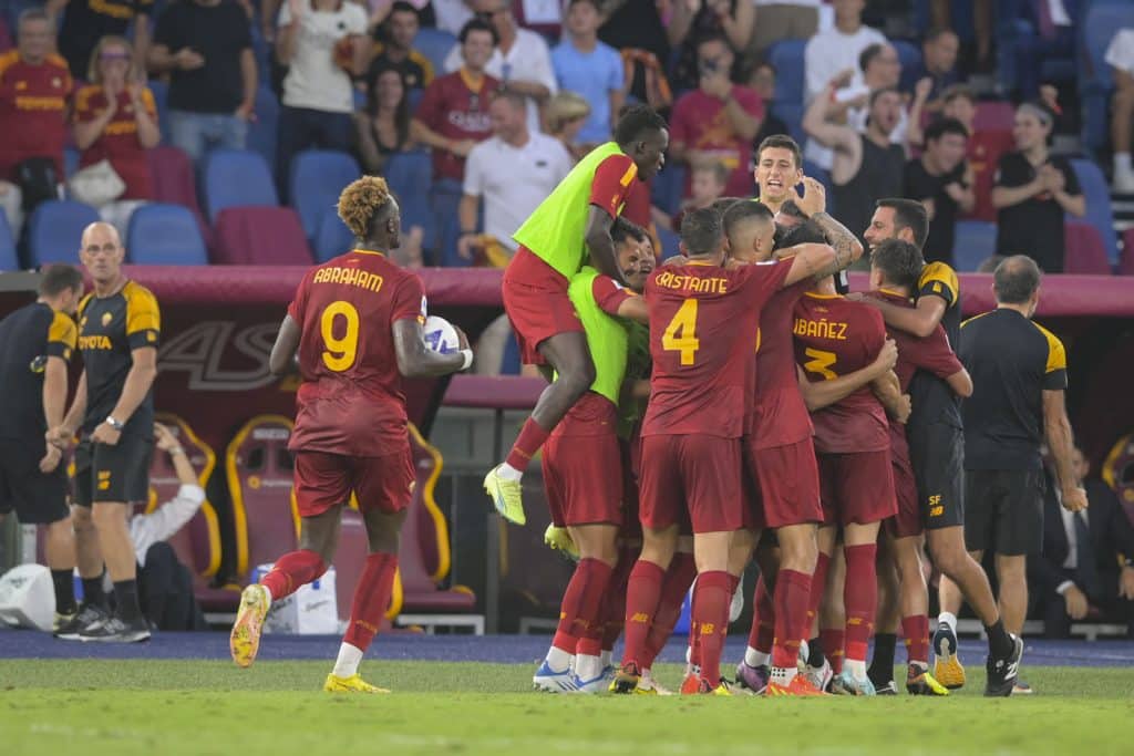 Roma vence a Cremonese em casa – Melhores momentos