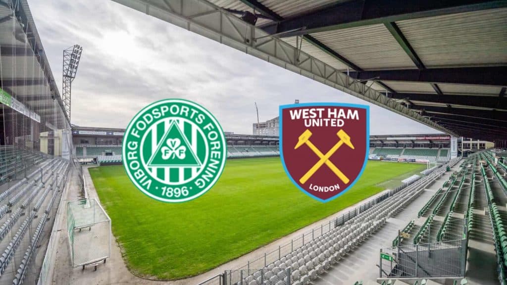 Viborg x West Ham: Palpite, prognóstico e transmissão da Conference League (25/08)