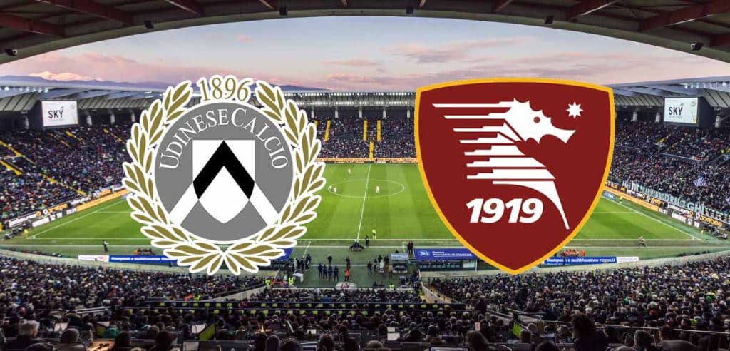 Udinese x Salernitana – Palpite, prognóstico e transmissão da Série A (20/08)