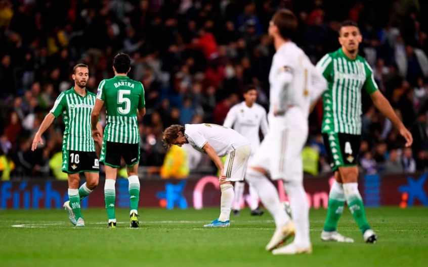 Real Madrid x Real Betis – Palpite, prognóstico e transmissão de La Liga (03/09)