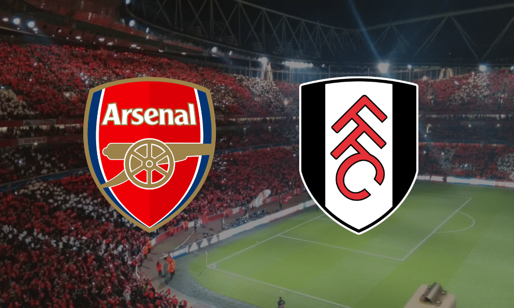 Arsenal x Fulham – Palpite, prognóstico e transmissão da Premier League (27/08)