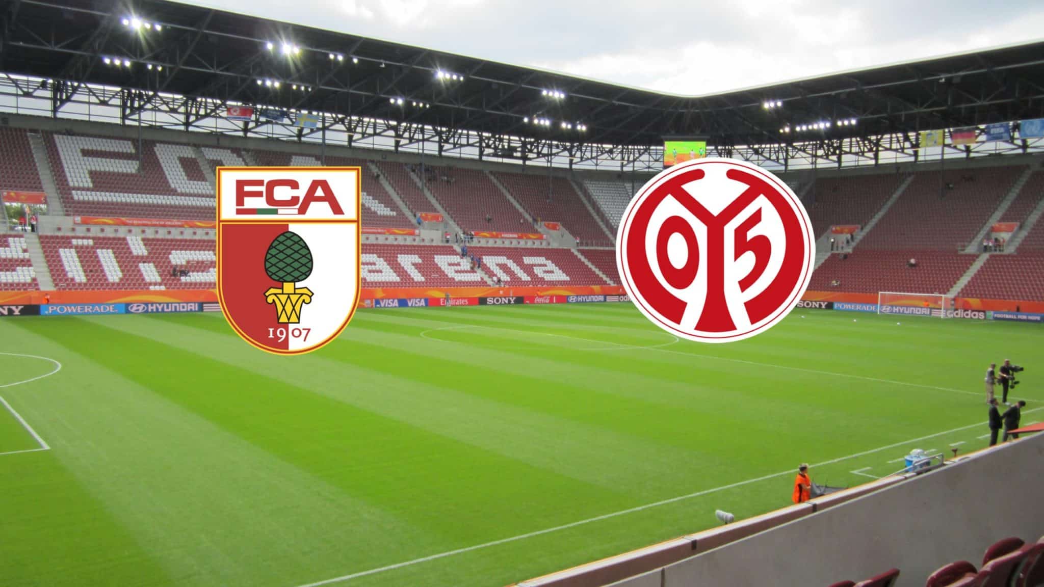 Augsburg X Mainz 05: Onde Assistir Ao Vivo, Horário E Escalações ...