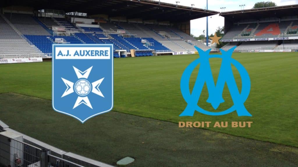 Auxerre x Olympique de Marseille – Palpite, prognóstico e transmissão da Ligue 1 (03/09)