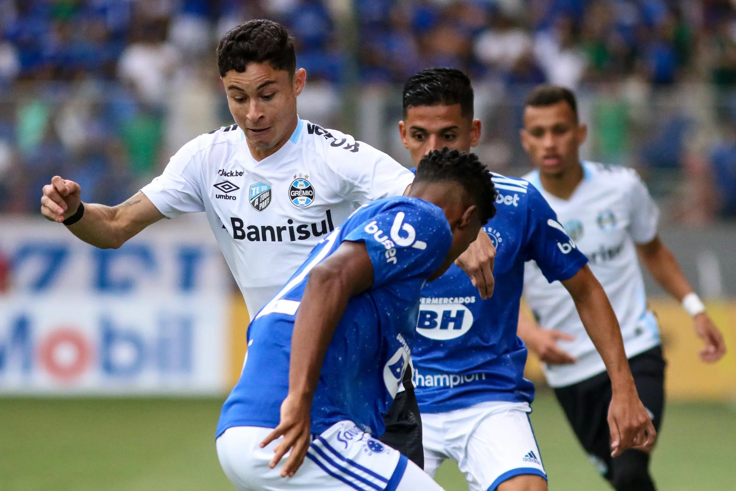 Cruzeiro x Grêmio: onde assistir, horários e escalações do jogo da Copa do  Brasil - Olhar Digital