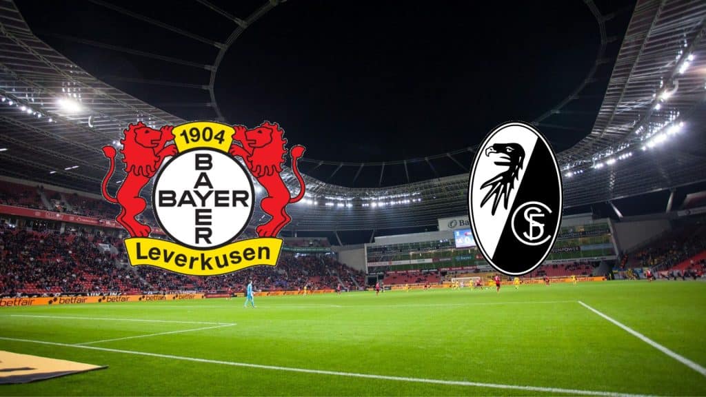 Bayer Leverkusen x Freiburg – Palpite, prognóstico e transmissão da Bundesliga (03/09)