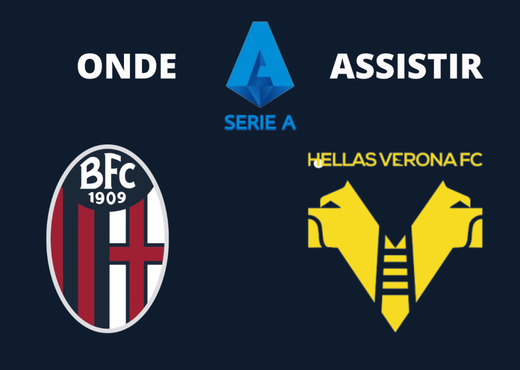 Bologna x Verona: onde assistir ao vivo, horário e escalações — 21/08