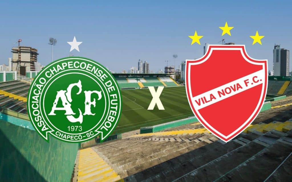 Chapecoense X Vila Nova: Onde Assistir Ao Vivo, Horário E Escalação ...