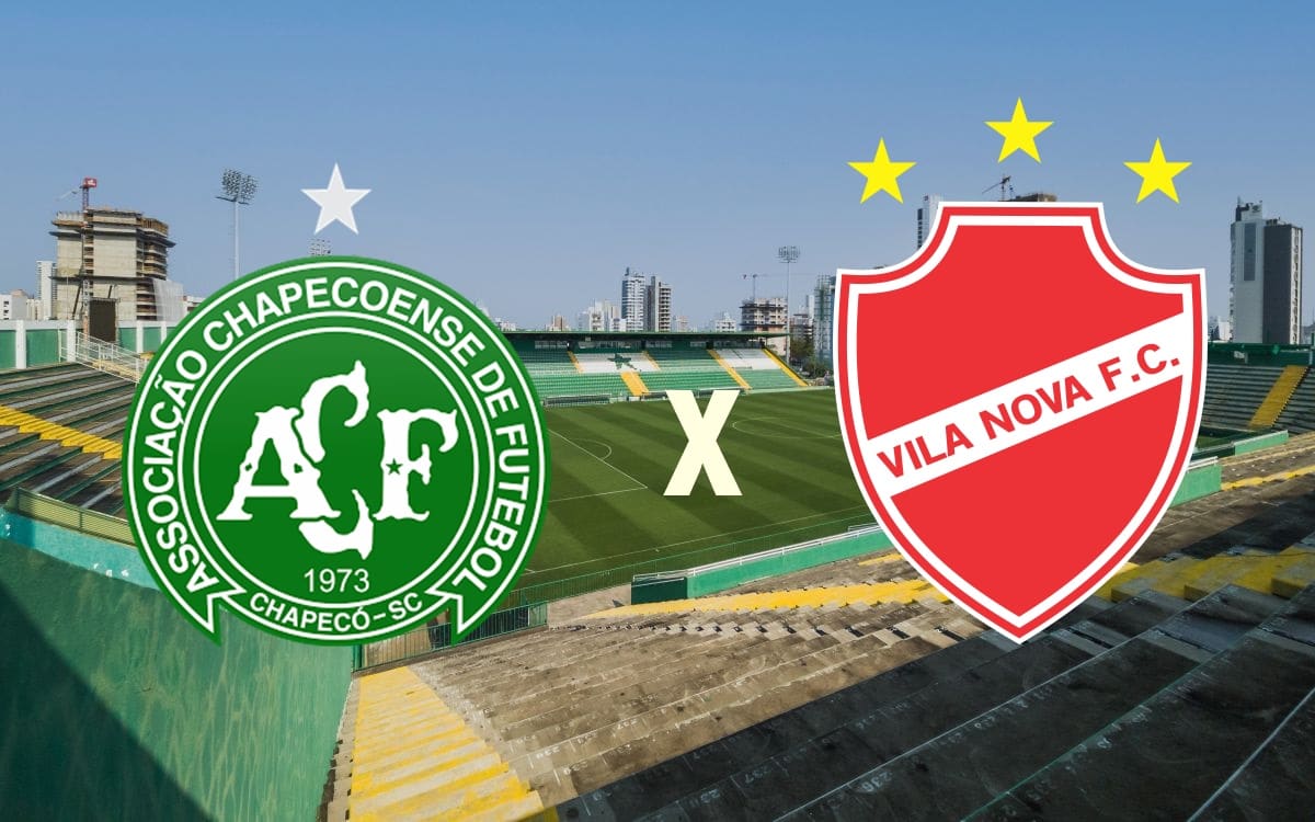 Vila Nova x Chapecoense: onde assistir ao vivo e horário do jogo pela Série  B - Lance!