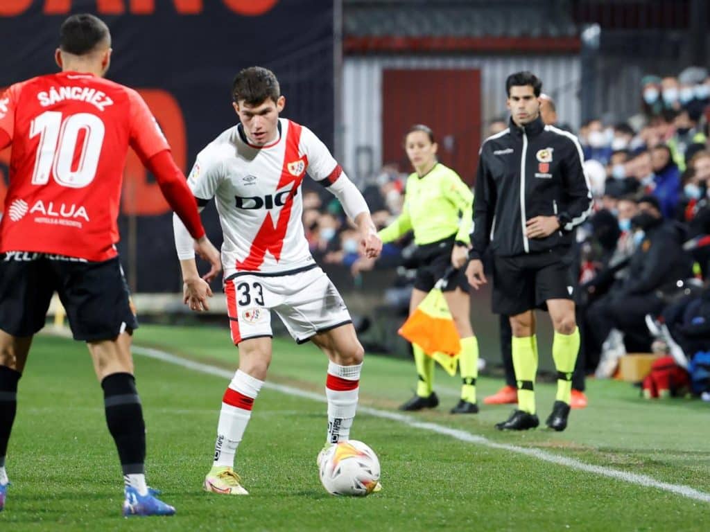 Rayo Vallecano X Mallorca: Onde Assistir Ao Vivo, Horário E Escalação ...