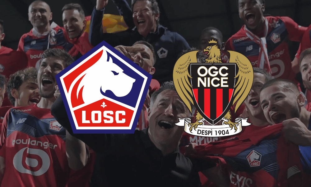 Lille x Nice, palpite, prognóstico e transmissão da Ligue 1 (31/08)