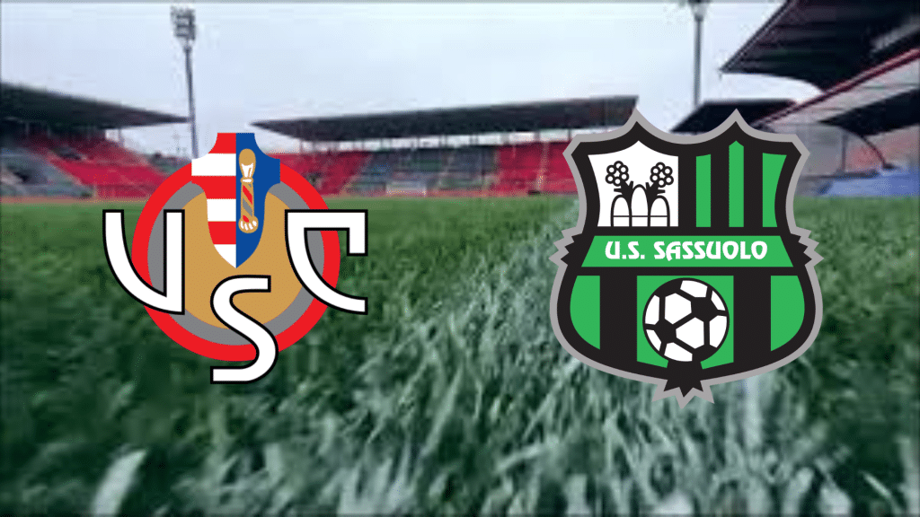 Cremonese x Sassuolo – Palpite, prognóstico e transmissão da Série A Tim (04/09)