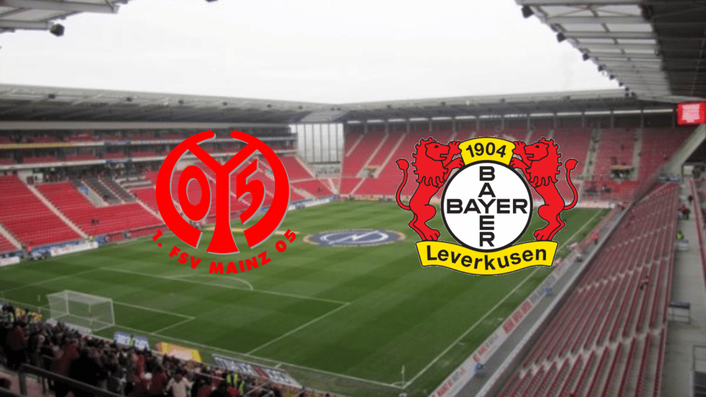 Mainz 05 x Bayer Leverkusen – Palpite, prognóstico e transmissão da Bundesliga (27/08)