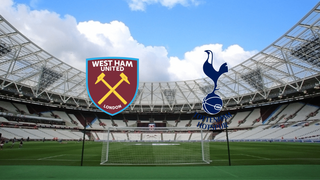 West Ham x Tottenham – Palpite, prognóstico e transmissão da Premier League (31/08)