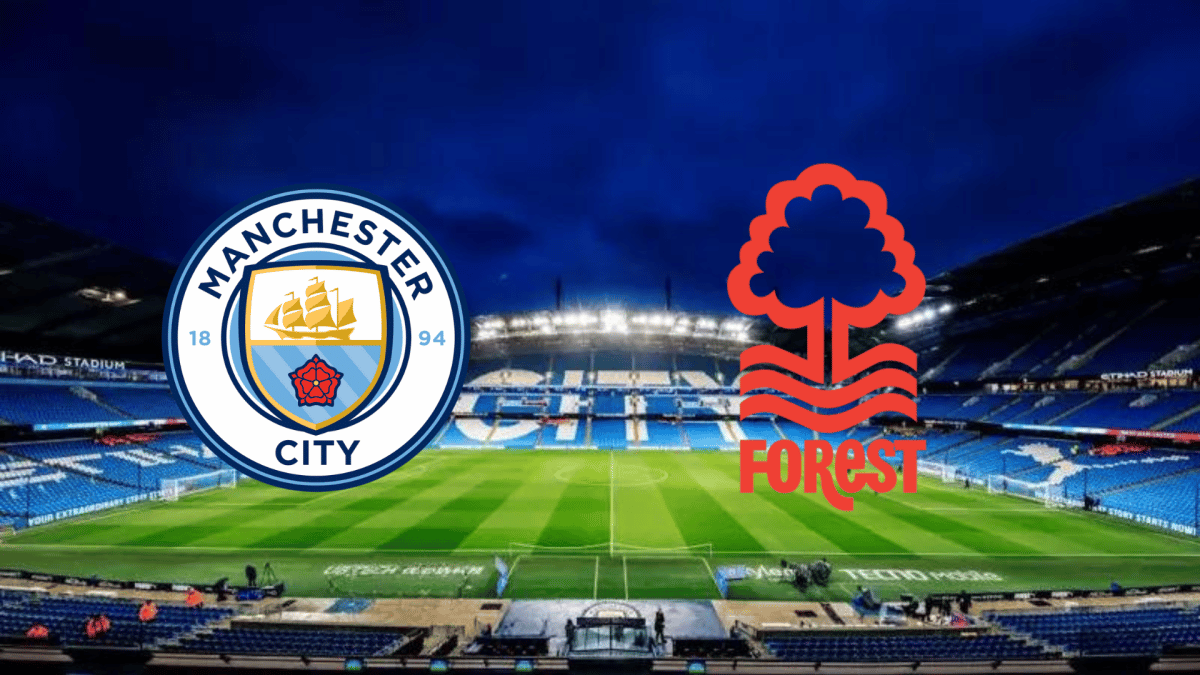 Manchester City x Nottingham Forest – Palpite, prognóstico e