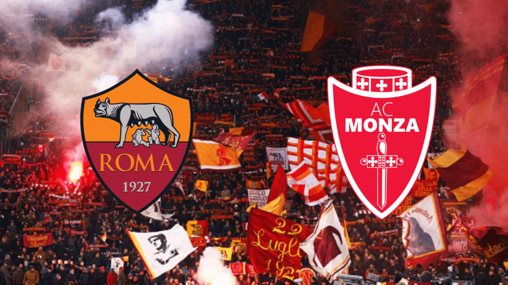 Roma x Monza – Palpite, prognóstico e transmissão da Série A Tim (30/08)