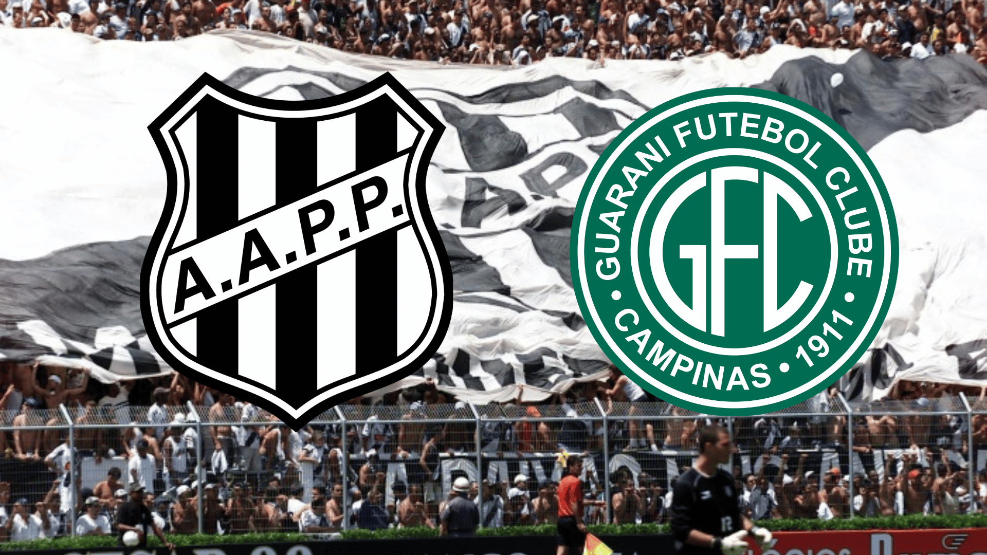 Qual o nome do clássico Guarani e Ponte Preta?