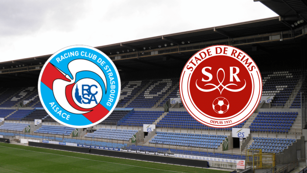 Strasbourg x Reims – Palpite, prognóstico e transmissão da Ligue 1 (21/08)