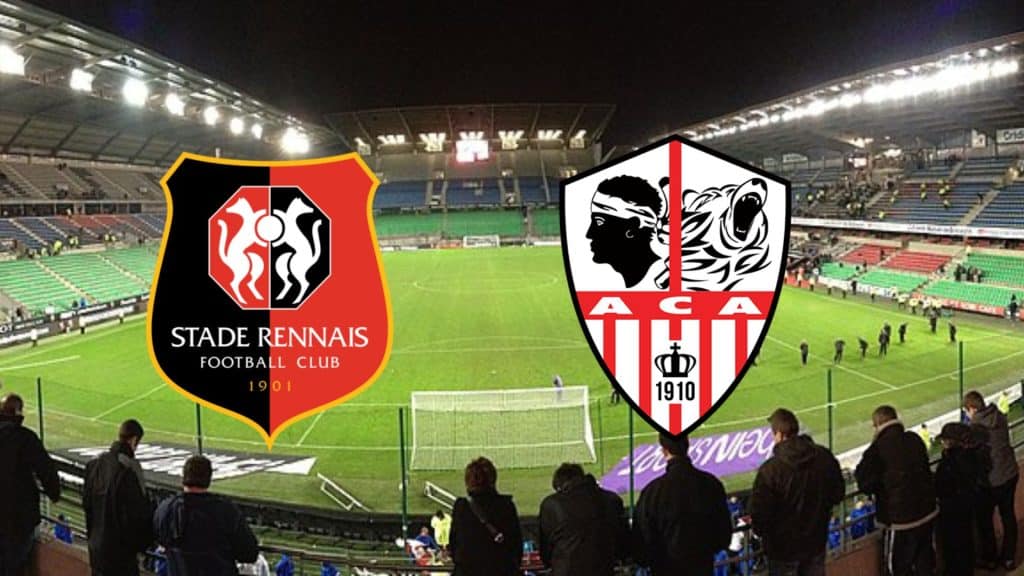 Rennes x Ajaccio: Palpite, prognóstico e transmissão do Campeonato Francês (21/08)