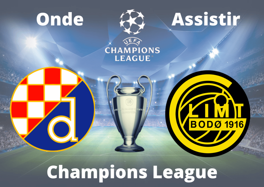 Dinamo Zagreb x Bodo/Glimt: onde assistir ao vivo, horário e escalações — 24/08